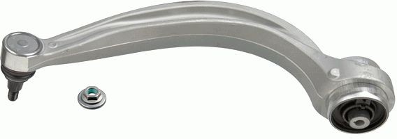 LEMFÖRDER 39304 01: Tukivarsi Etuakseli, vasen, Alla, Takana, Alumiini