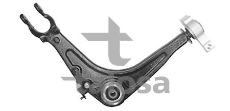 TALOSA 40-00882: Носач, окачване на колелата на предната ос отдясно, стоманена пластина