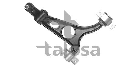 TALOSA 40-01572: Tukivarsi Etuakseli, vasen, Alla, Teräsvalu