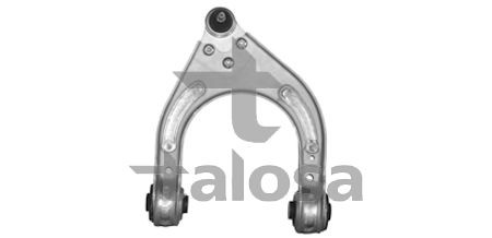 TALOSA 40-01718: Носач, окачване на колелата на предната ос отдясно, горе, Стомана