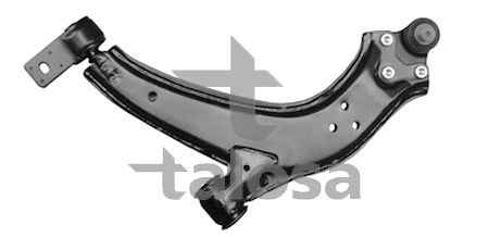 TALOSA 40-09936: Tukivarsi Etuakseli, vasen, Alla, Teräs