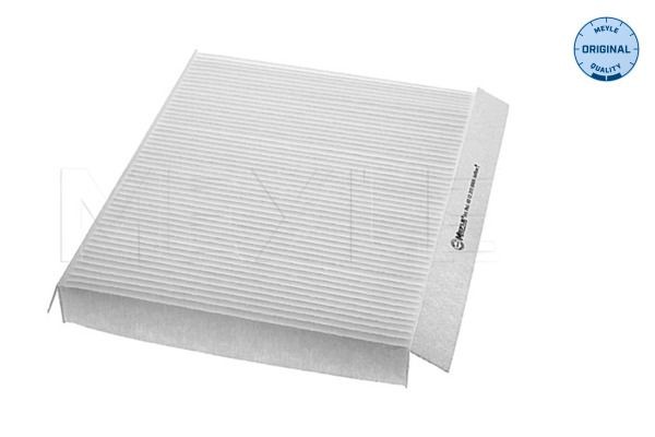 MEYLE 40-12 319 0006: Innenraumfilter Partikelfilter, Filtereinsatz, Pollenfilter, ORIGINAL Quality