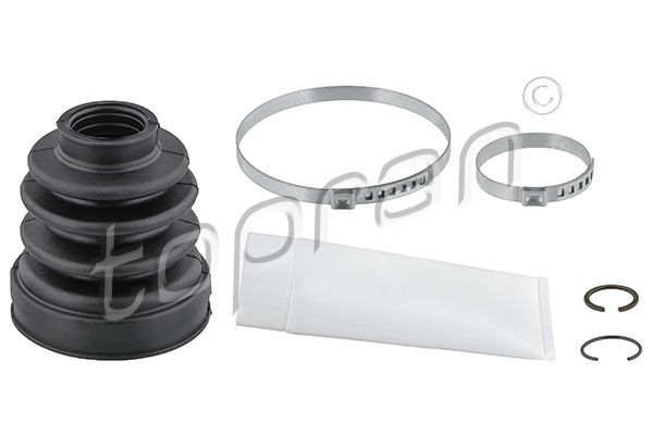 TOPRAN 407 731: Luftfilter