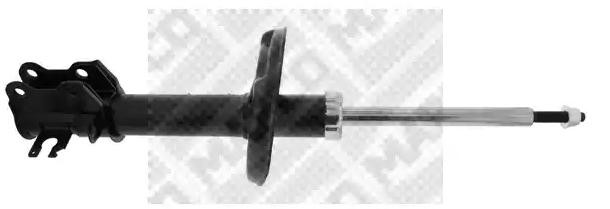 MAPCO 40721: Lengéscsillapító Első tengely jobb, gáznyomásos, rugóstagos lengéscsillapító