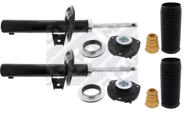 MAPCO 40909: Fjærsett, støtdemper