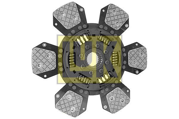 LuK 415 0155 10: Zweimassenschwungrad