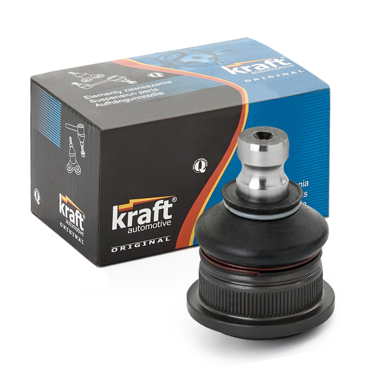 KRAFT 4225056: Pallonivel Alla