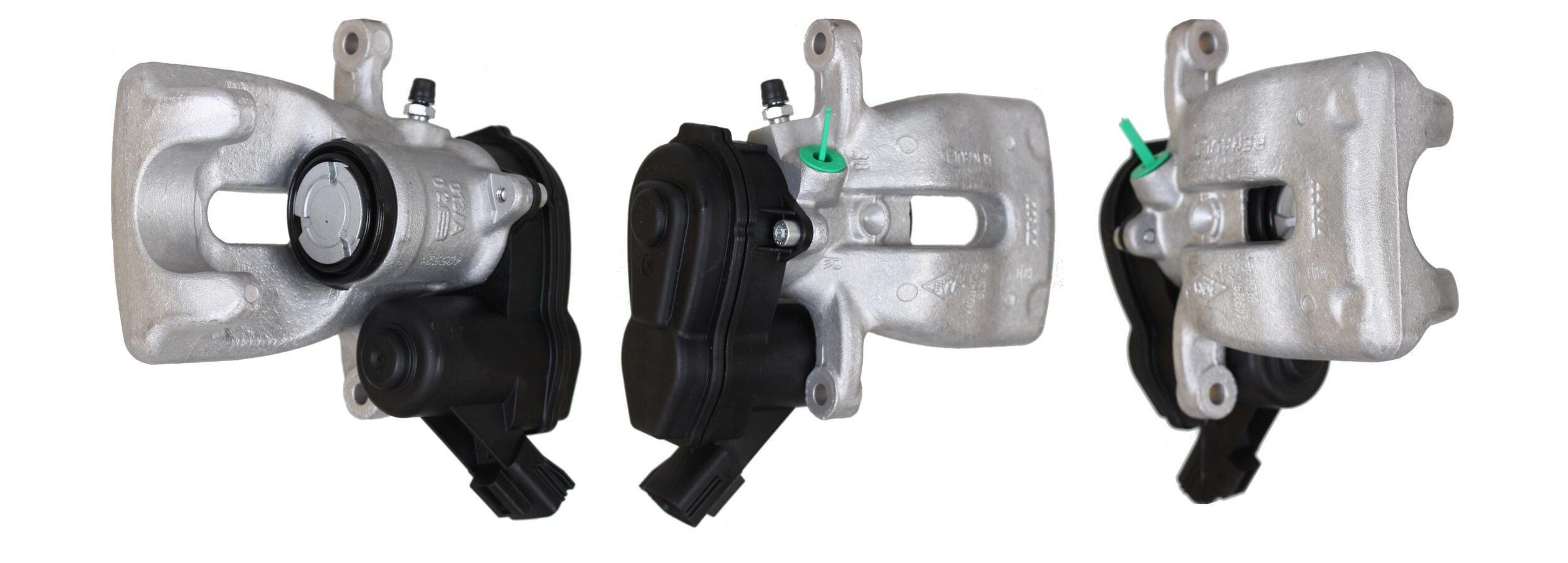 DRI 4292310: Étrier de frein Essieu arrière, droit, derrière l'essieu