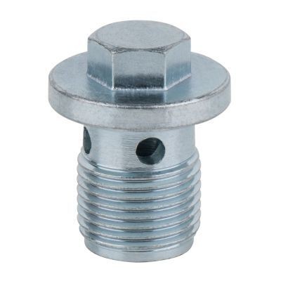 KS TOOLS 430.2081: Uzatváracia skrutka, olejová vaňa M18x1,5x21