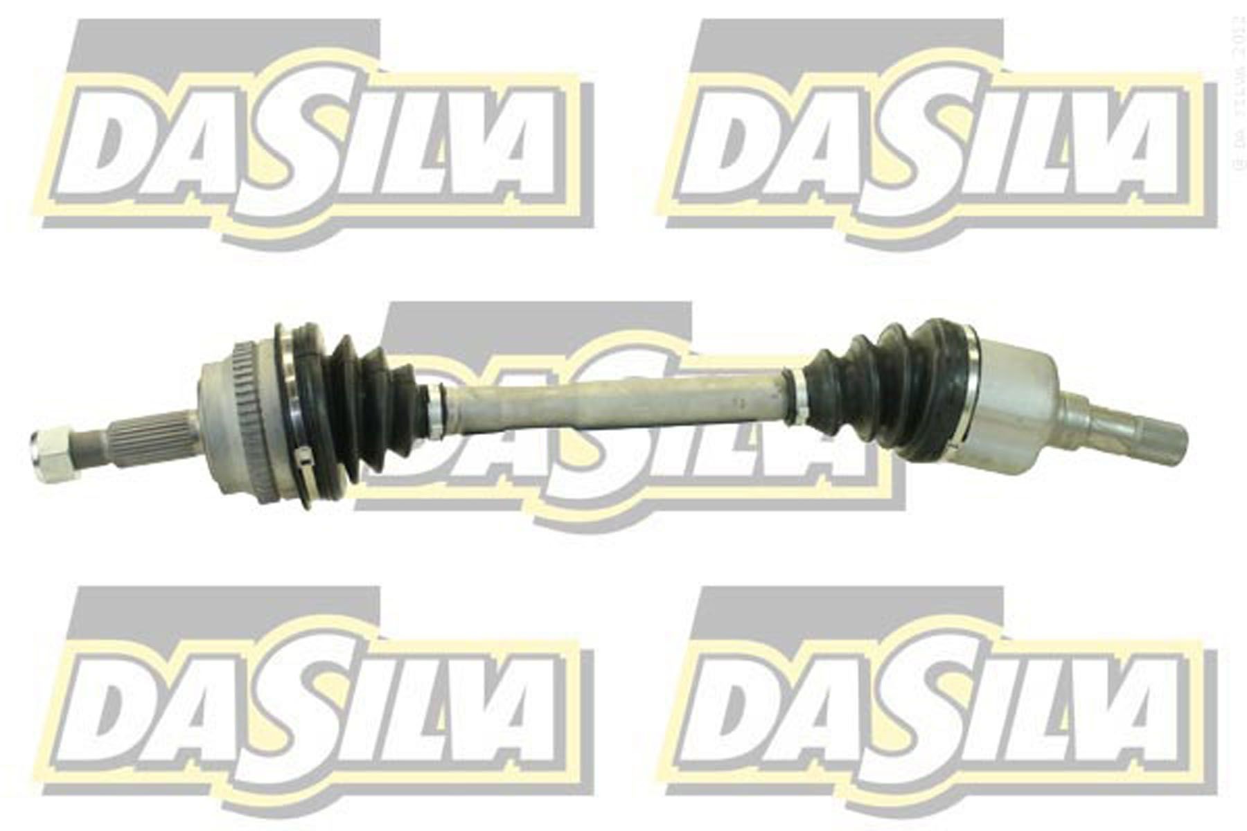 DA SILVA 4323AT Antriebswelle Vorderachse links, 700mm