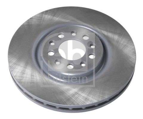FEBI BILSTEIN 44053: Bremsscheibe Vorderachse, Ø: 330mm, innenbelüftet, Ø: 330mm, beschichtet