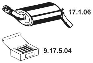 EBERSPÄCHER 17.1.06: Lõppsummuti taga, 720mm
