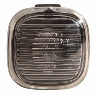 ABAKUS 441-1405P-UE2S Blinker Tuning / Zubehörteile beidseitig, ohne Lampenträger, ohne Glühlampe