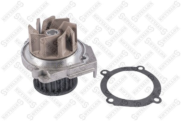 STELLOX 4500-0229-SX: Vízszivattyú tömítőgyűrűvel