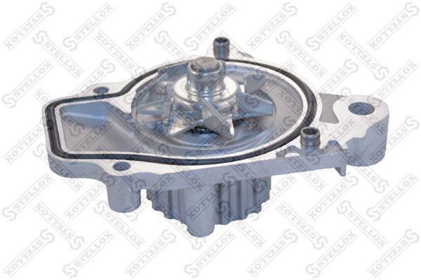 STELLOX 4521-0008-SX: Wasserpumpe Zähnez.: 19