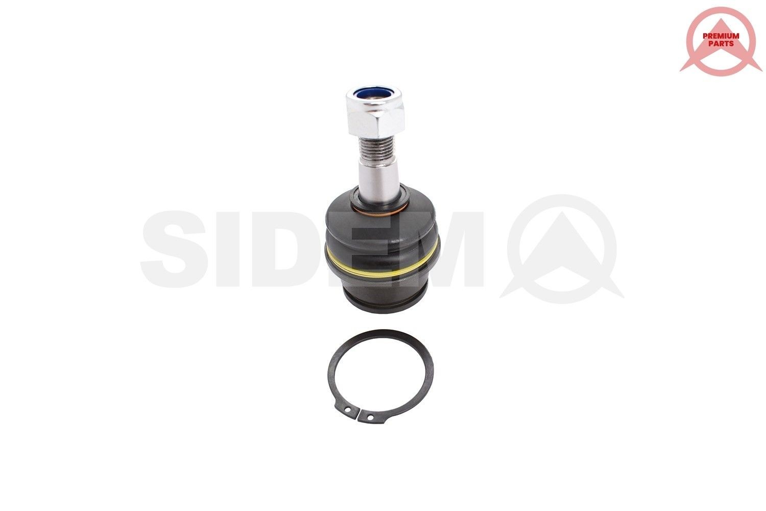 SIDEM 45388: Pallonivel Etuakseli, ala, 17,4mm, Erikoistyökalu tarpeen asennuksessa