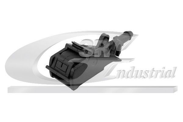 3RG 45908: Βάση στήριξης γόνατου ανάρτησης Μπροστινός άξονας αριστερά, Mπροστινός άξονας δεξιά