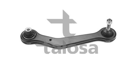 TALOSA 46-02384: Tukivarsi Taka-akseli, vasen, Alla, Teräs