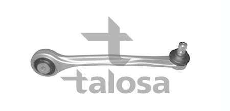 TALOSA 46-07217: Draagarm Vooras links, Bovenaan, Aluminium