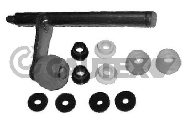 CAUTEX 460890 Reparatursatz, Schalthebel mit Zubehör