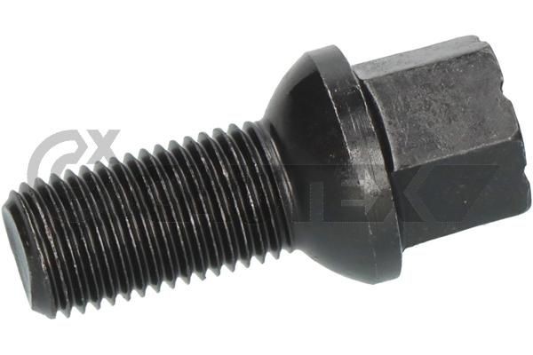 CAUTEX 460927: Pyöränruuvi 48mm, 17