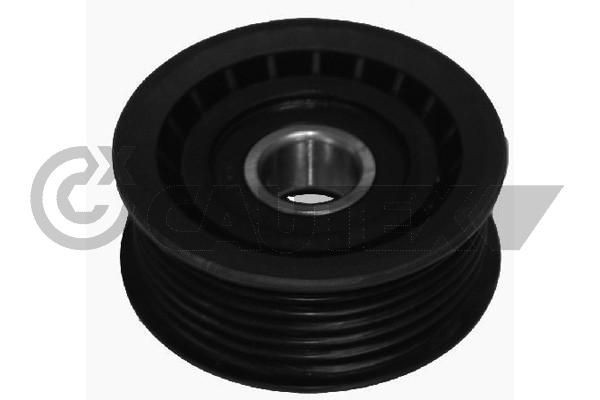 CAUTEX 460985: Geleiderol / omdraairol v-snaren Ø: 69mm, Ø: 69mm