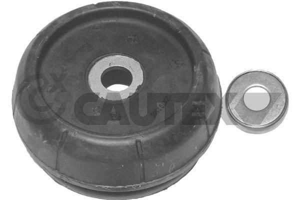 CAUTEX 480106: Fjærbeinslager framaksel, med rullelager