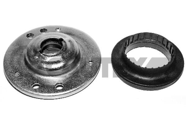 CAUTEX 482514: Reparasjonssett, fjærbeinslager framaksel, med rullelager