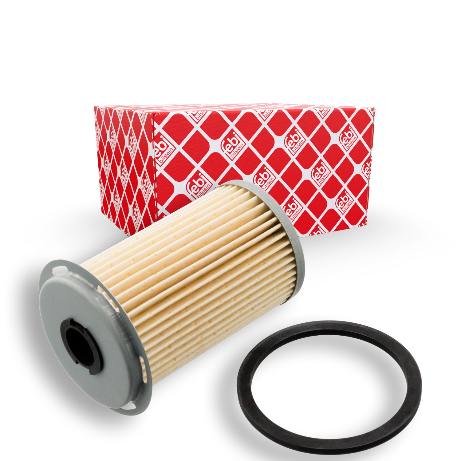 FEBI BILSTEIN 48472: Brandstoffilter Met afdichtring