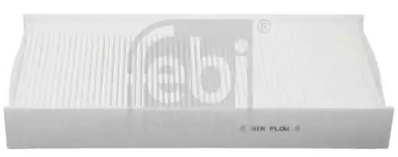 FEBI BILSTEIN 48482: Filtrs, Salona telpas gaiss Smalkās attīrīšanas salona filtrs