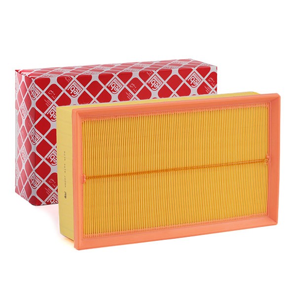 FEBI BILSTEIN 48507: Filtre à air avec préfiltre