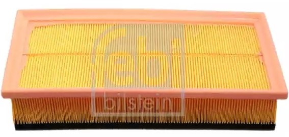 FEBI BILSTEIN 48537: Luftfilter mit Vorfilter