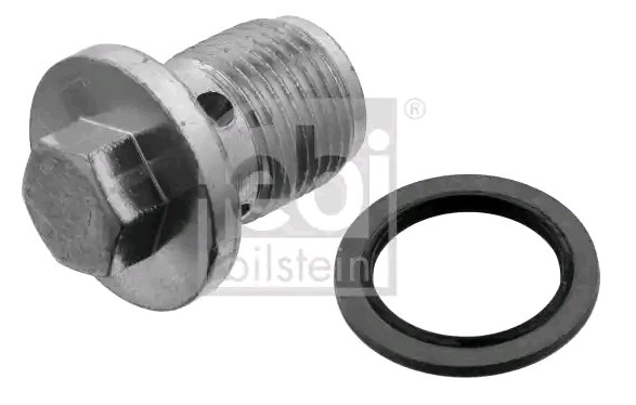 FEBI BILSTEIN 48882: Bouchon de vidange avec bague d'étanchéité