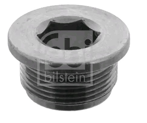 FEBI BILSTEIN 48886 Ölablassschraube ohne Dichtring