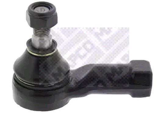 MAPCO 49437: Spurstangenkopf Vorderachse links, Vorderachse rechts, 78mm