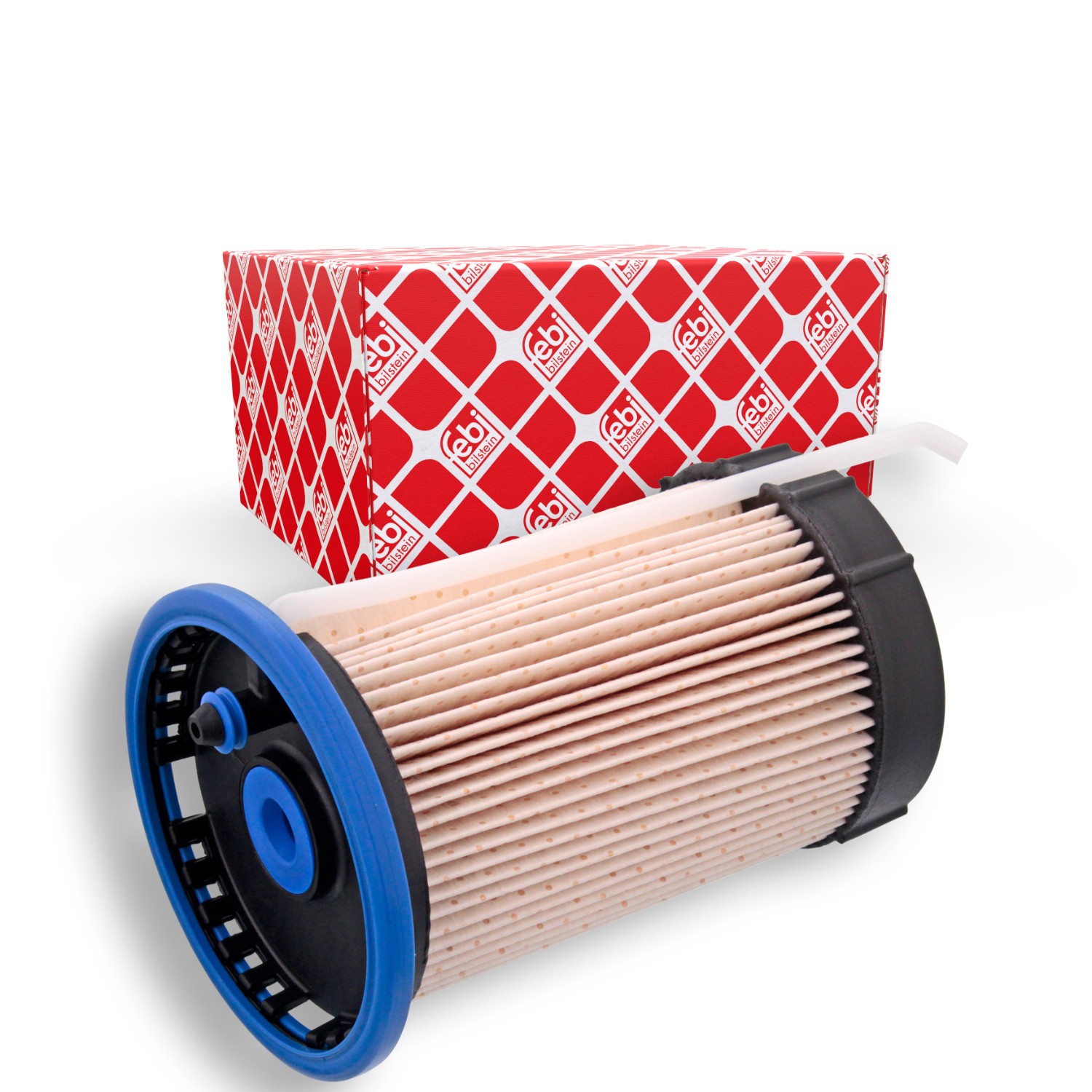 FEBI BILSTEIN 49663: Brændstof-filter