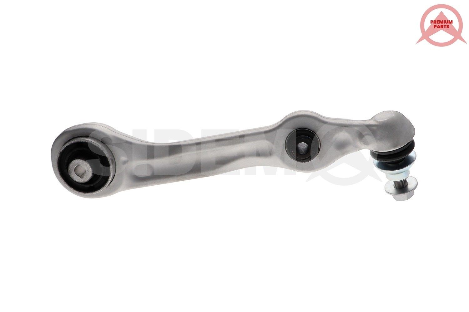 SIDEM 49853: Tukivarsi Takana, Alla, Etuakseli, oikea, Alumiini