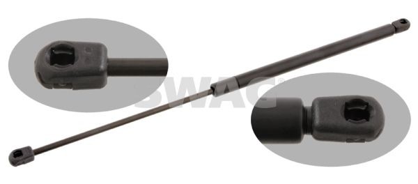 SWAG 50 91 9967: Interieurfilter pollenfilter