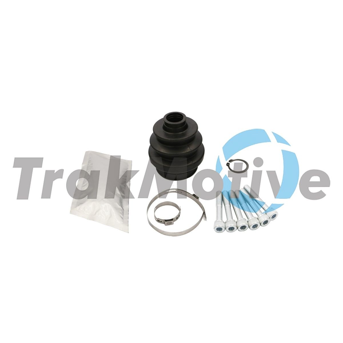 TrakMotive 50-0015: Asmanchetten set Rubber