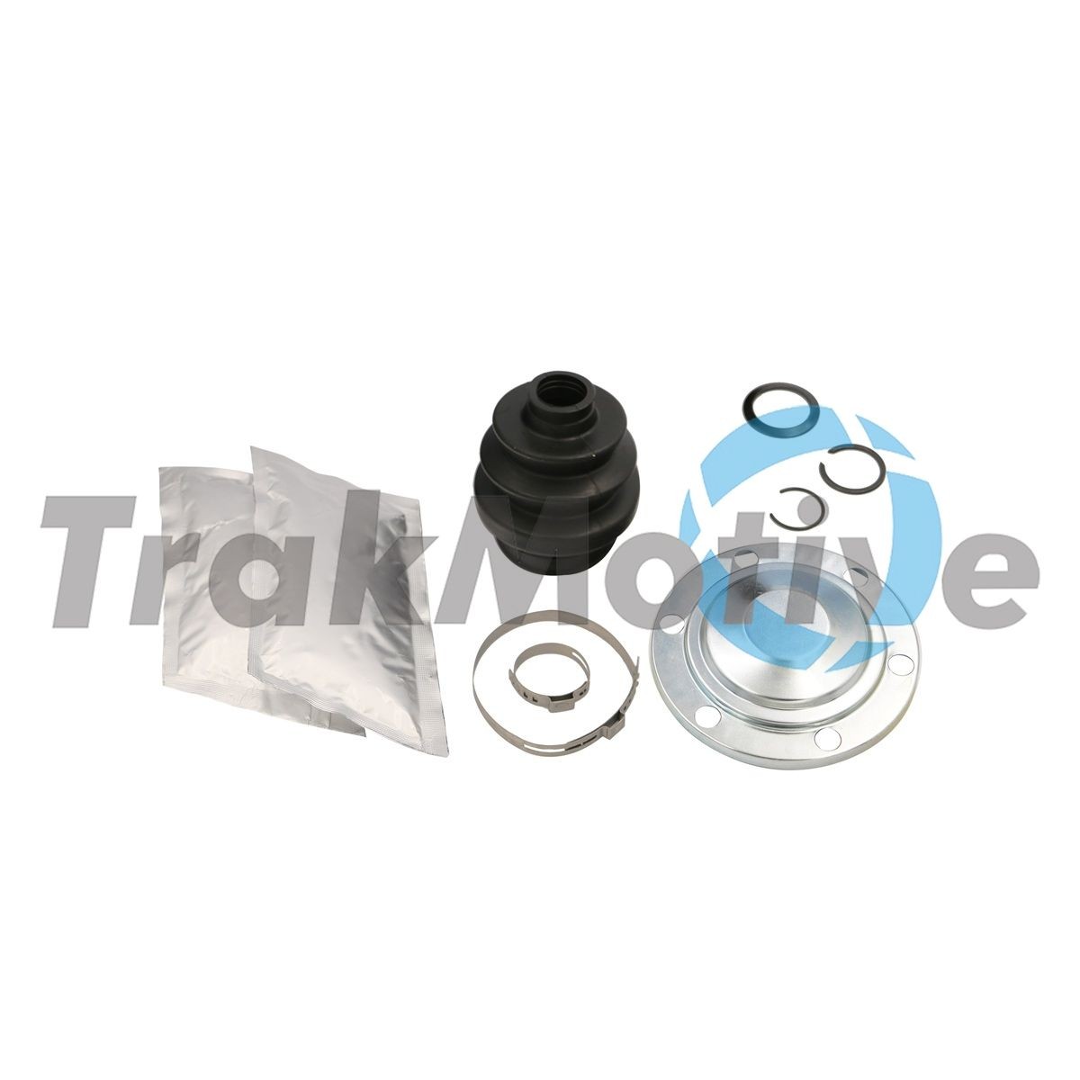 TrakMotive 50-0129: Asmanchetten set Rubber