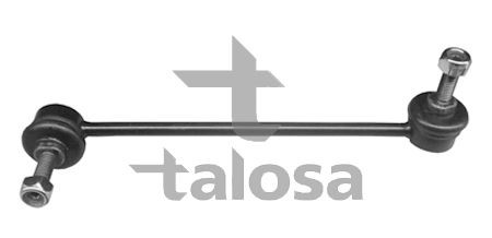 TALOSA 50-02338: Tanko, kallistuksenvaimennin Etuakseli, vasen, 240mm, Teräsvalu
