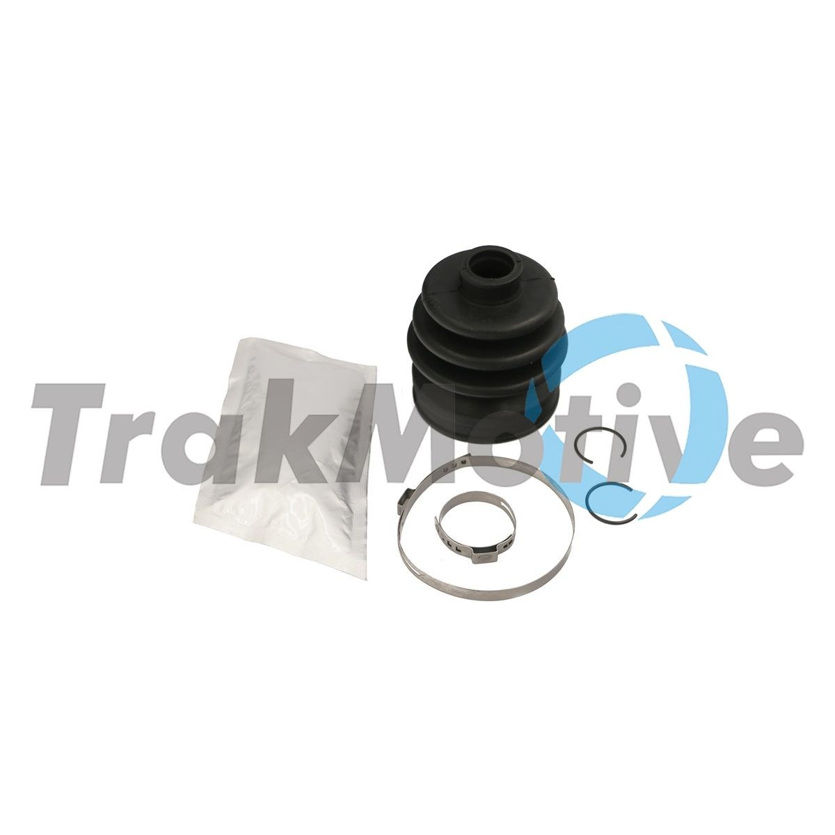 TrakMotive 50-0272: Asmanchetten set Rubber
