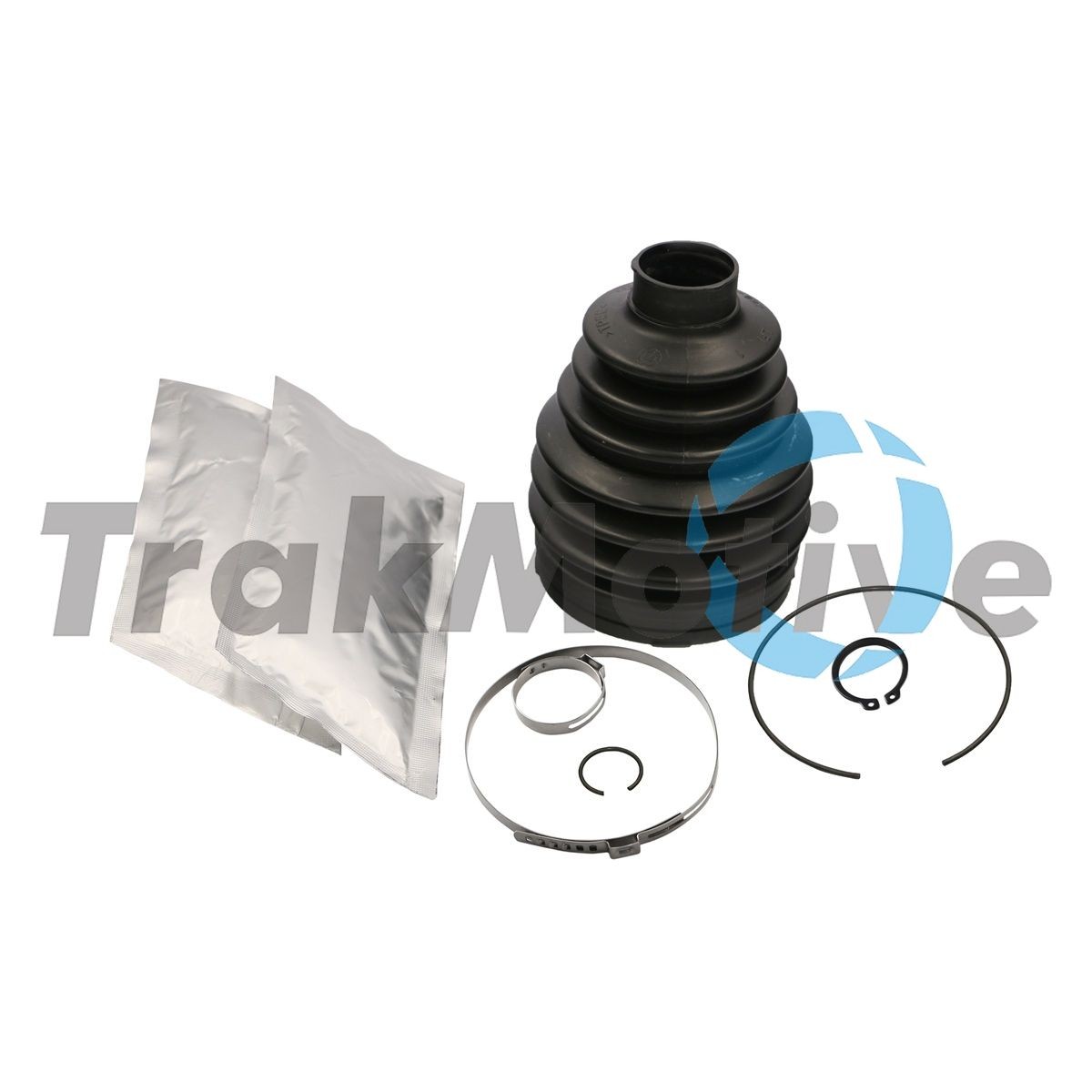 TrakMotive 50-0288: Asmanchetten set Thermoplastic