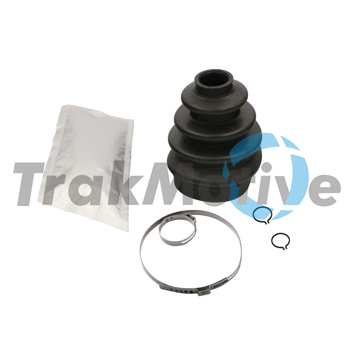TrakMotive 50-0609: Asmanchetten set Rubber
