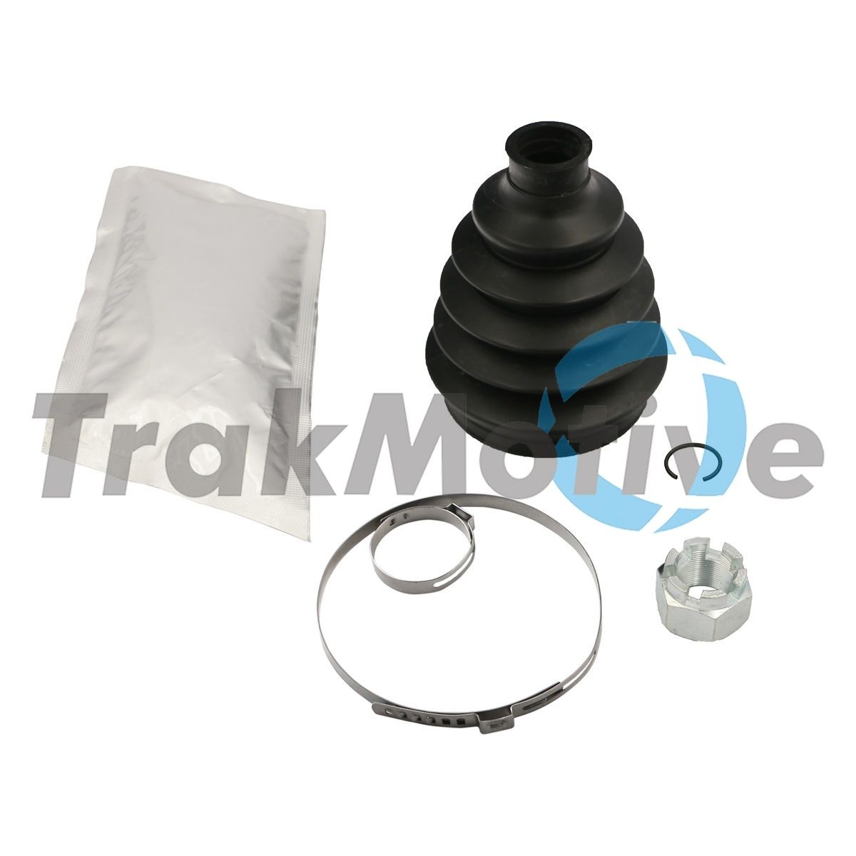 TrakMotive 50-0625: Asmanchetten set Thermoplastic