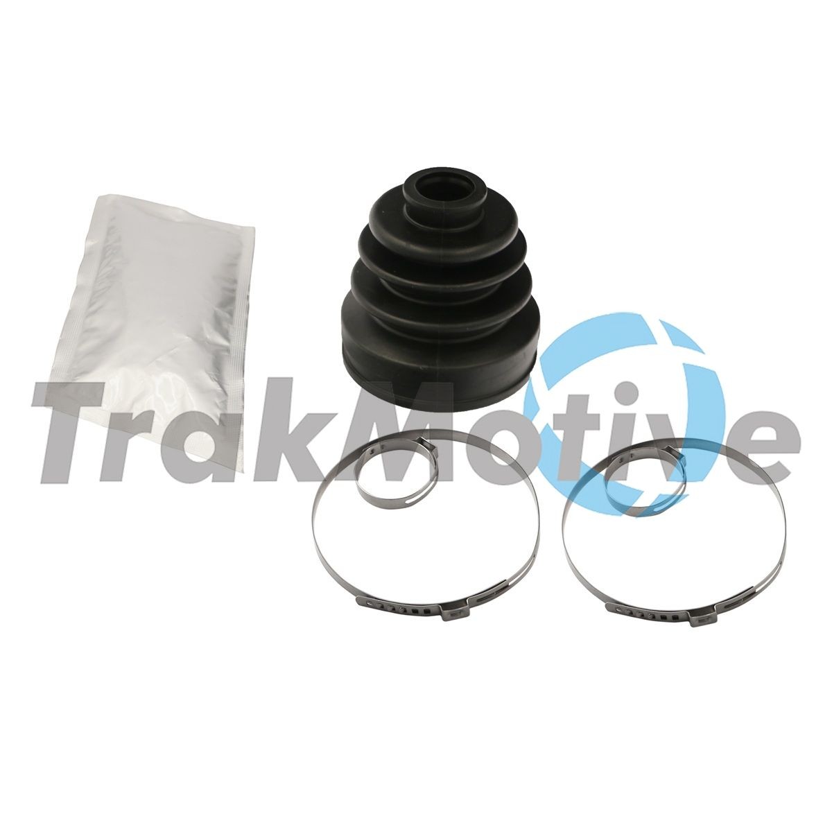 TrakMotive 50-0771: Asmanchetten set Rubber