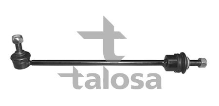 TALOSA 50-09859: Tanko, kallistuksenvaimennin Etuakseli, 323mm, Teräsvalu