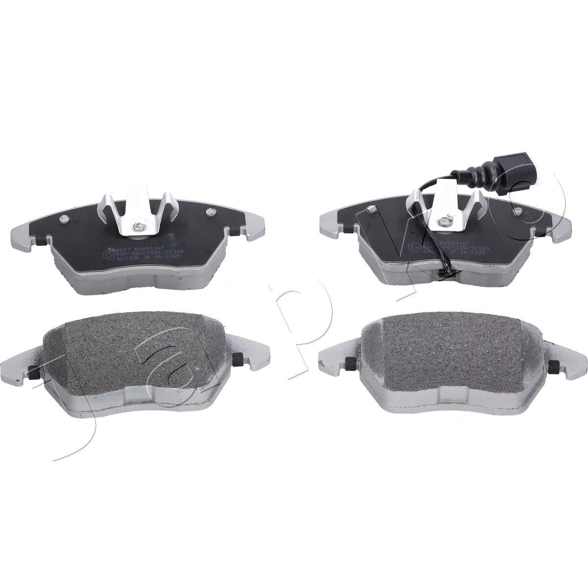 JAPKO 500047: Piduriklotsid Esisild