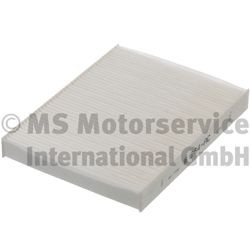 KOLBENSCHMIDT 50013964: Pollenfilter Filterindsats
