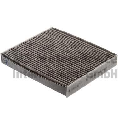 KOLBENSCHMIDT 50014809: Pollenfilter Filterindsats